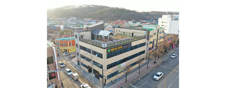 청주 흥덕구 요양원