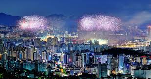 서울세계불꽃축제 2024