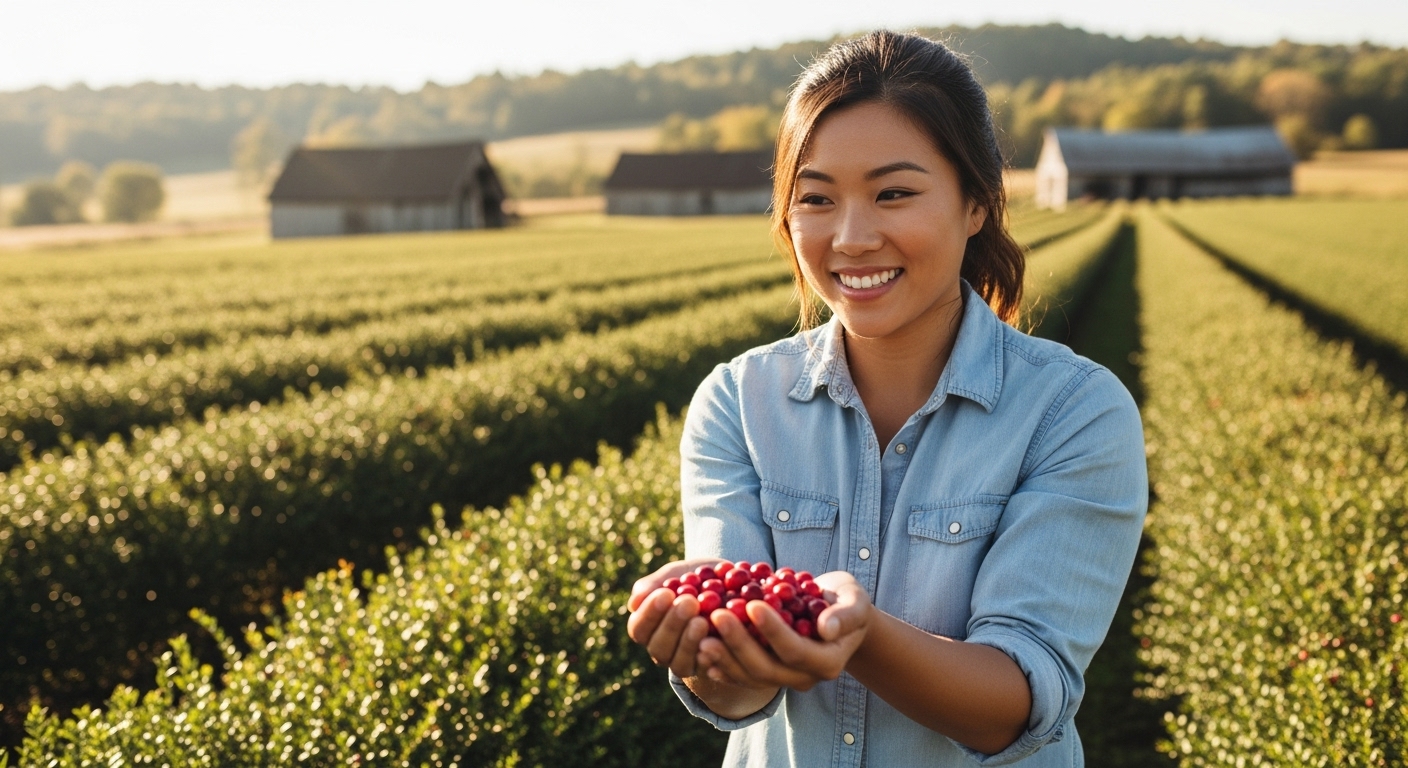 크랜베리 효능 부작용
