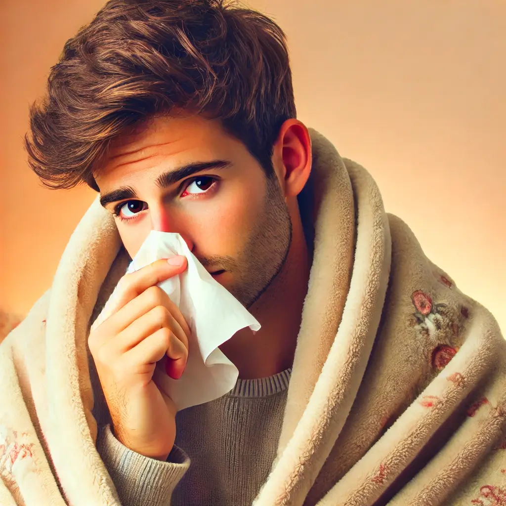 콧물이 계속 나는 이유 원인을 알고 해결해봐요