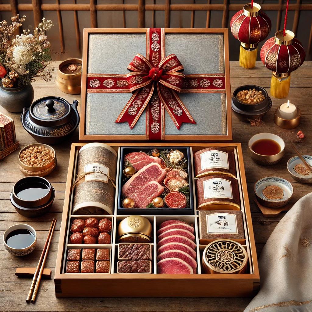 명절 부모님 선물