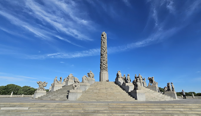 노르웨이여행 관련사진