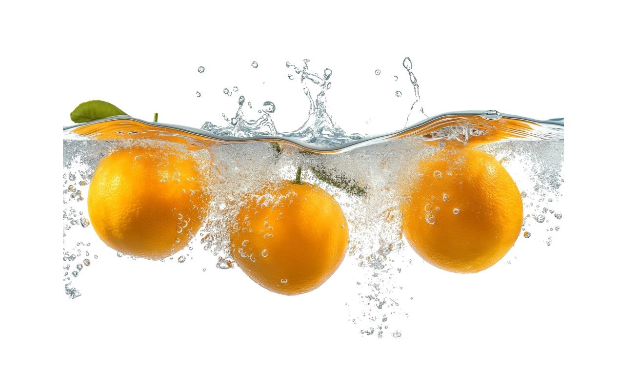 비타민 과일 이미지