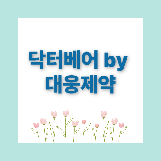 다이소영양제 추천 건강기능식품 추천템 인기4종