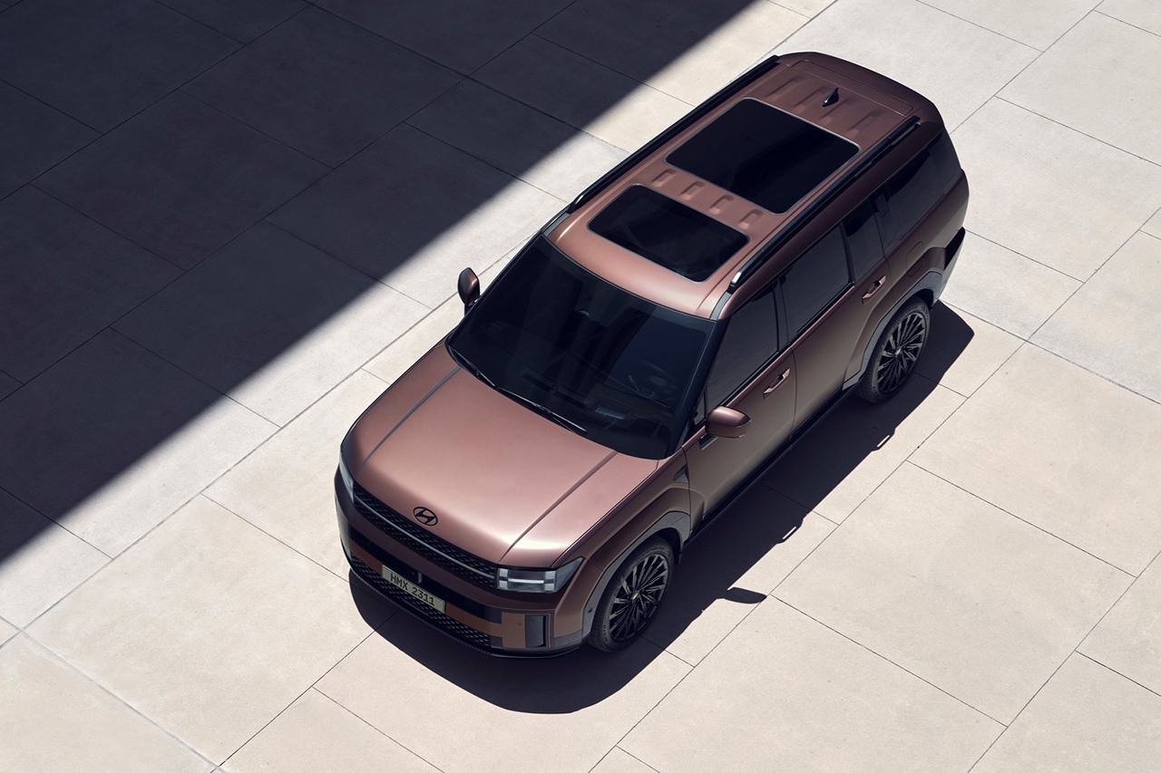 2024년 국산차 판매순위 3위 현대 싼타페