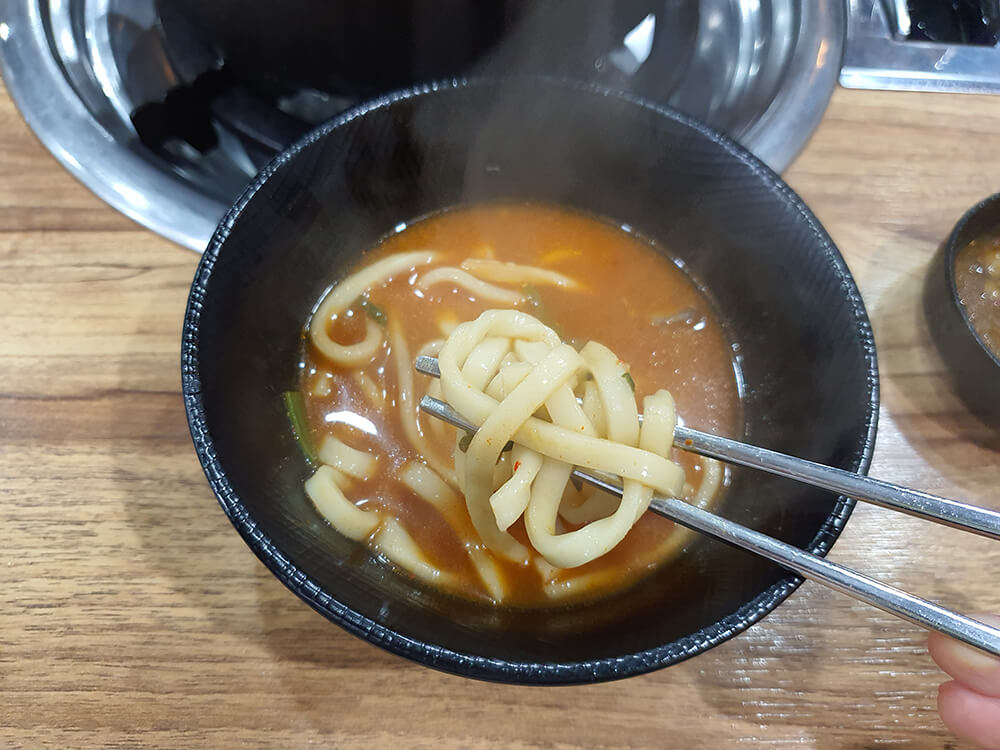 등촌샤브칼국수 복정점-24