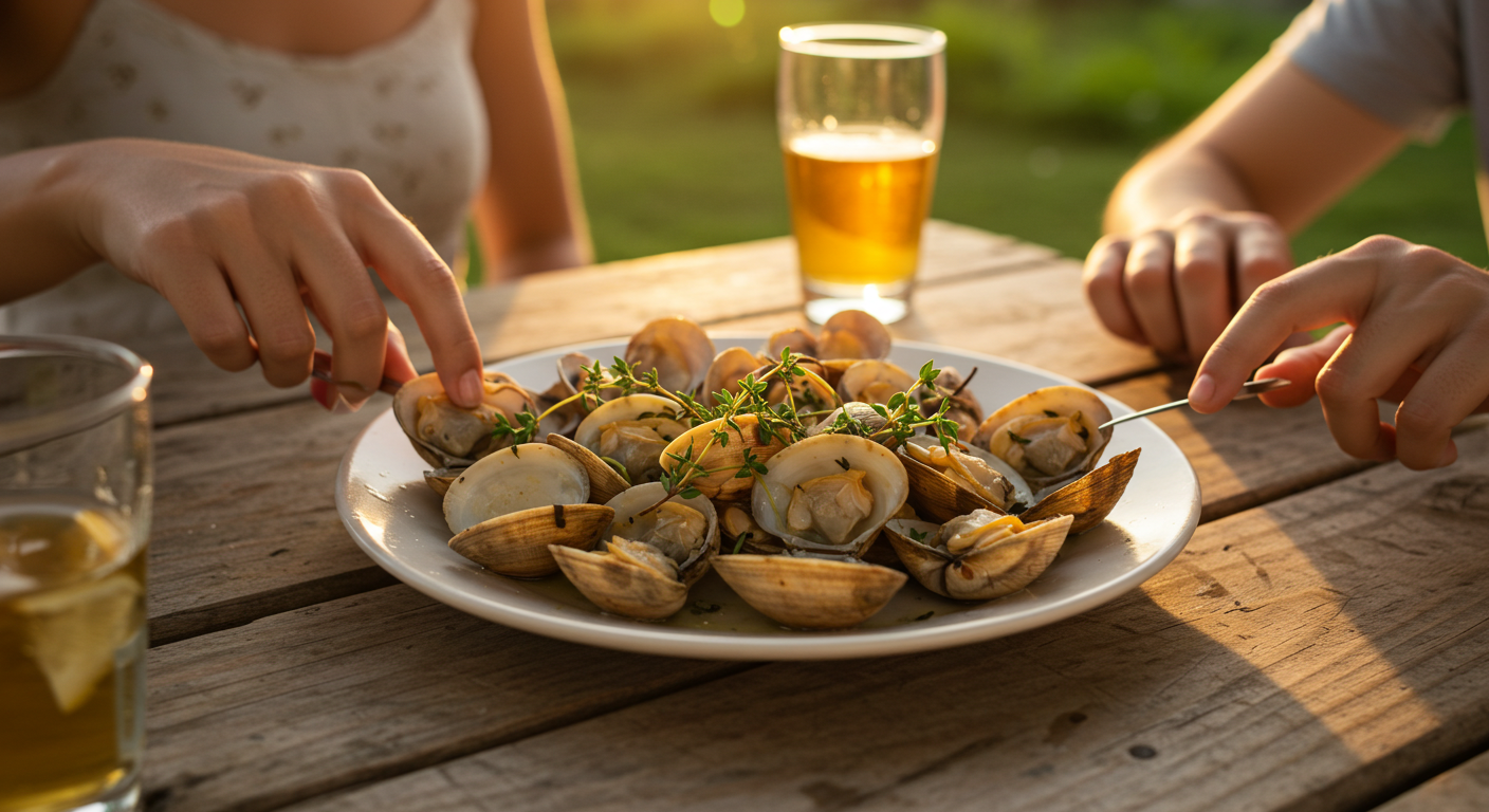 여름철 비브리오 패혈증 완벽 예방 방법