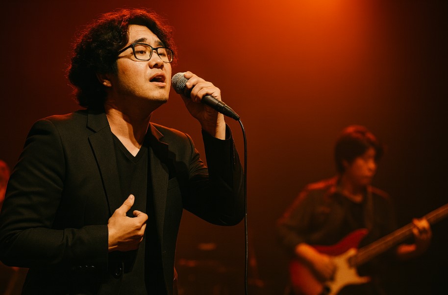 락발라드 관련 사진