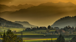 마을 어귀의 질서 &ndash; 성황당과 서낭당