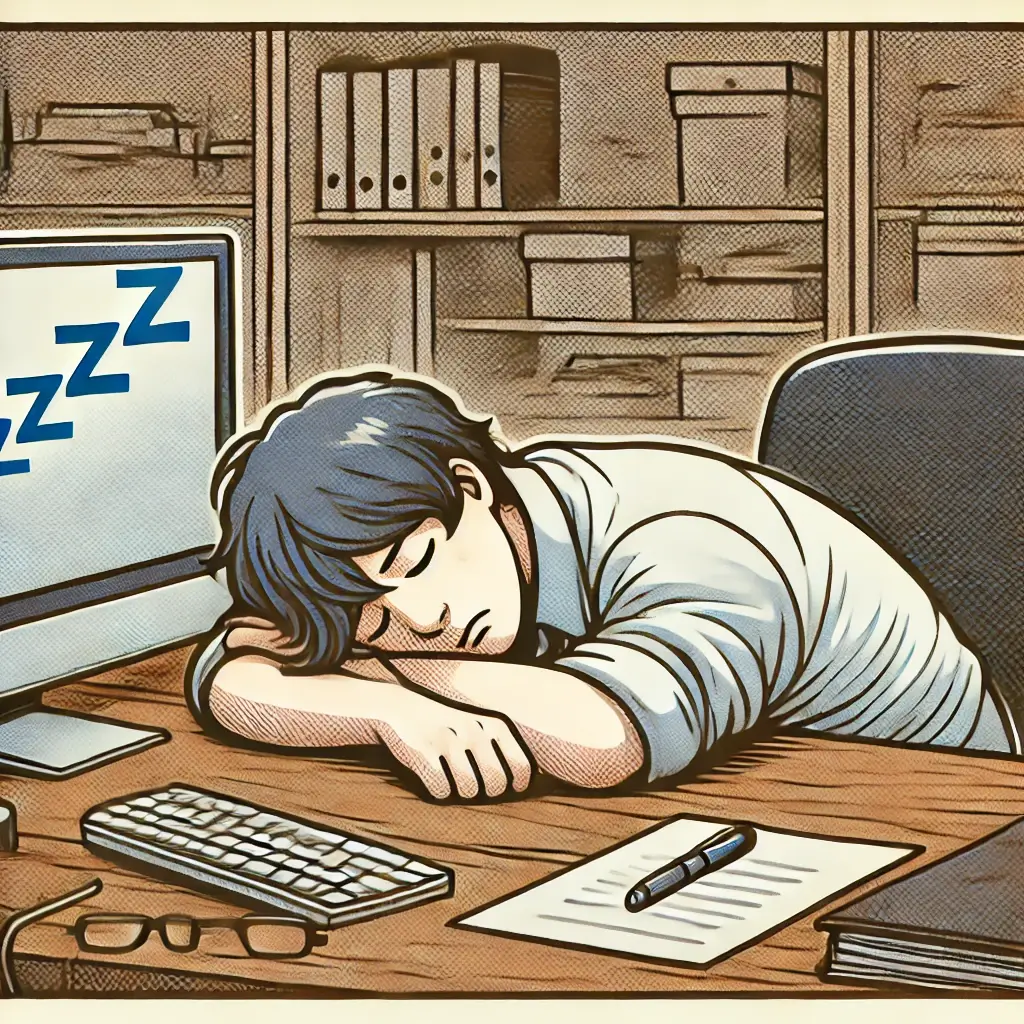 만성피로