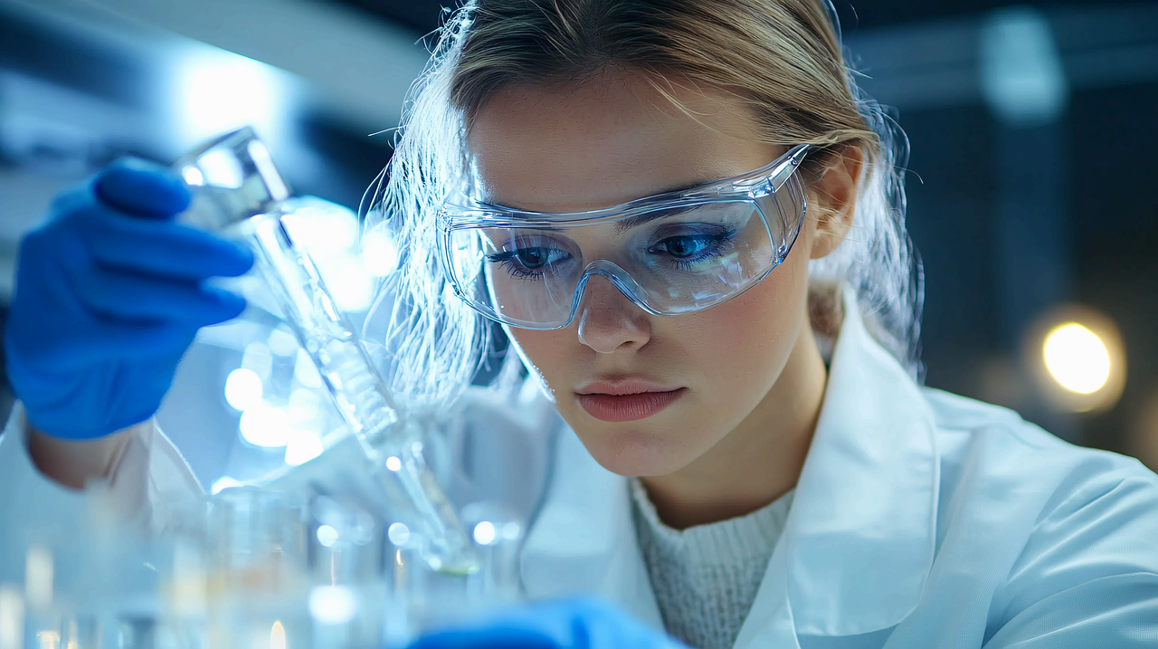 생화학 무기 연구자 - 치명적인 물질을 다루는 직업