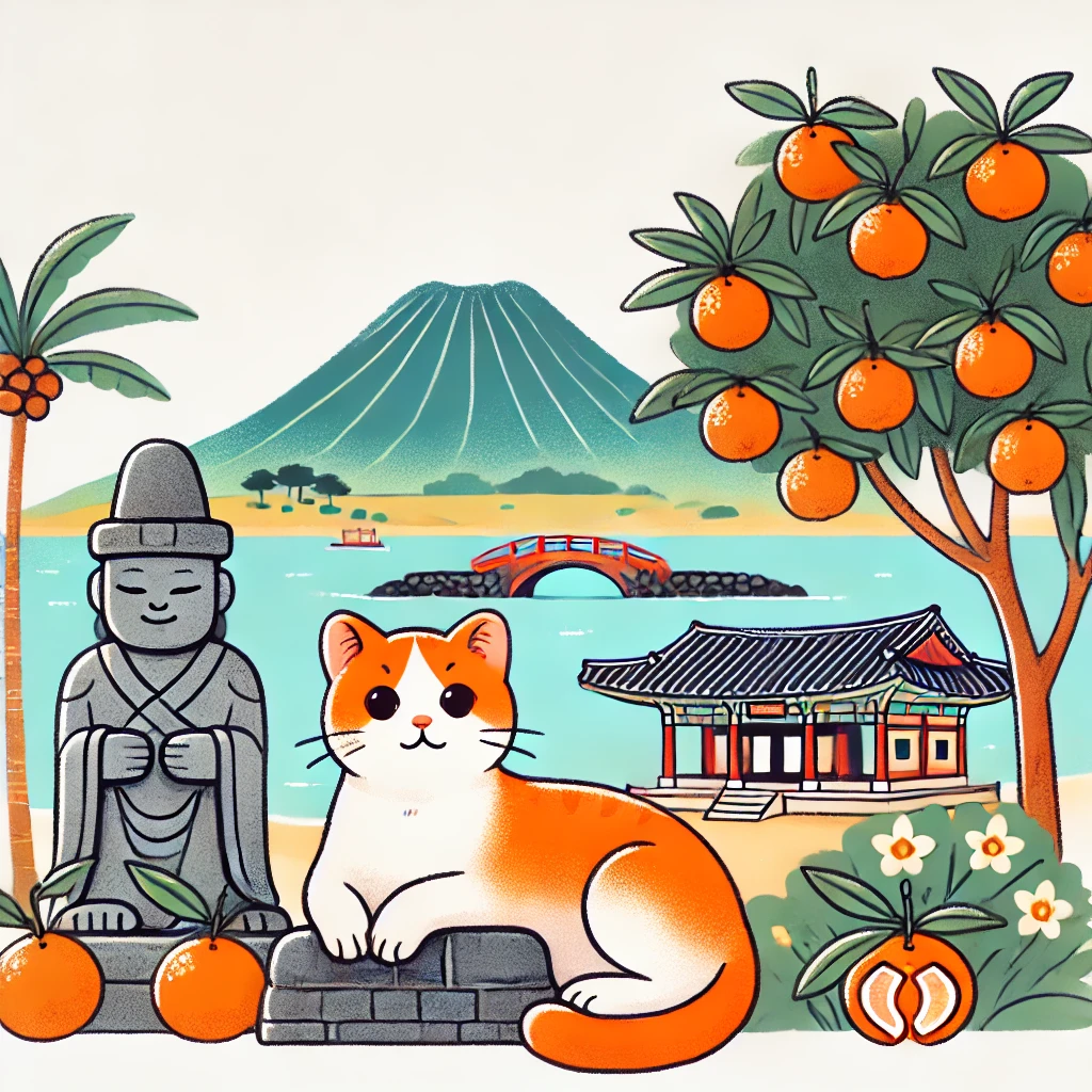 제주도에서 고양이 키우기 노하우 관련 이미지