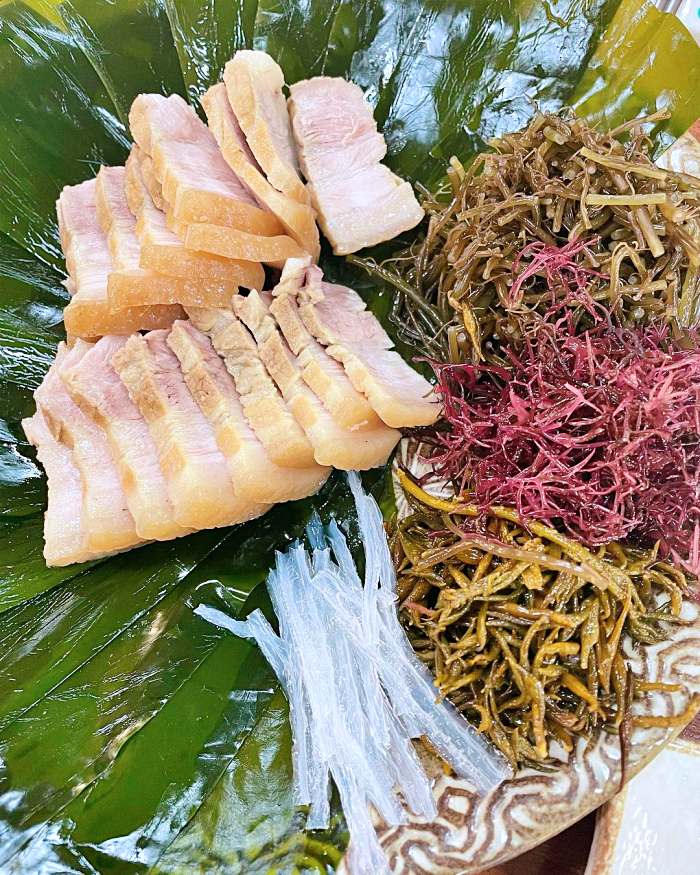 생생 정보마당 용인 동백 해초 비빔밥 맛집