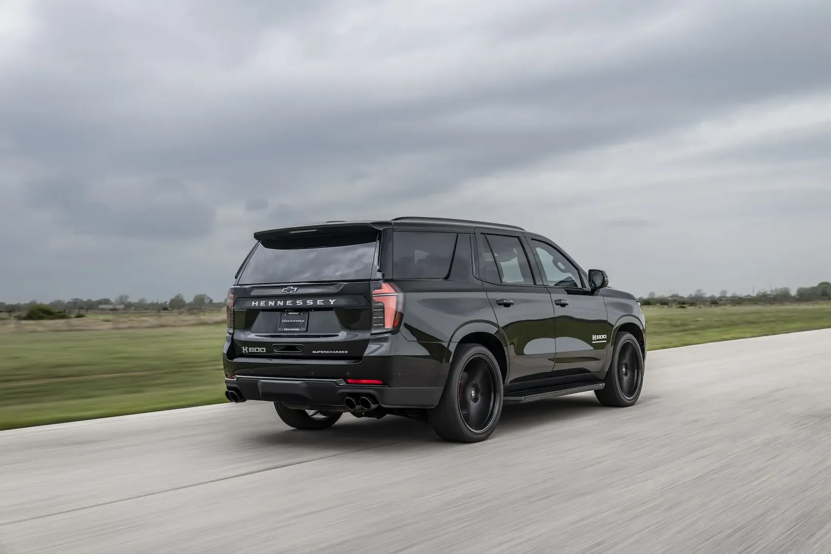 쉐보레 타호 H600 이미지