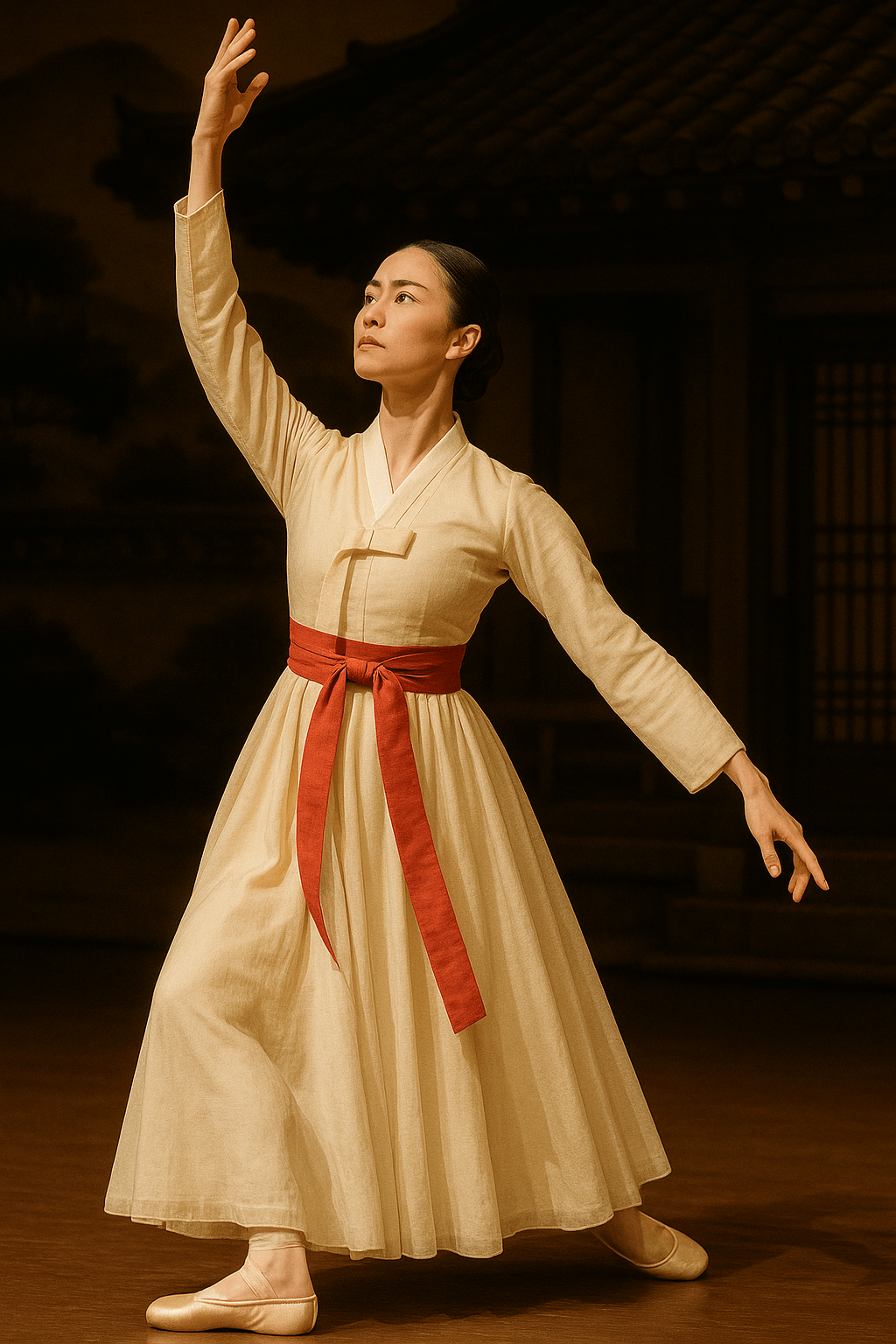 한국 창작 발레 사임당