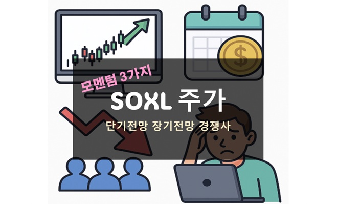 SOXL 주가
