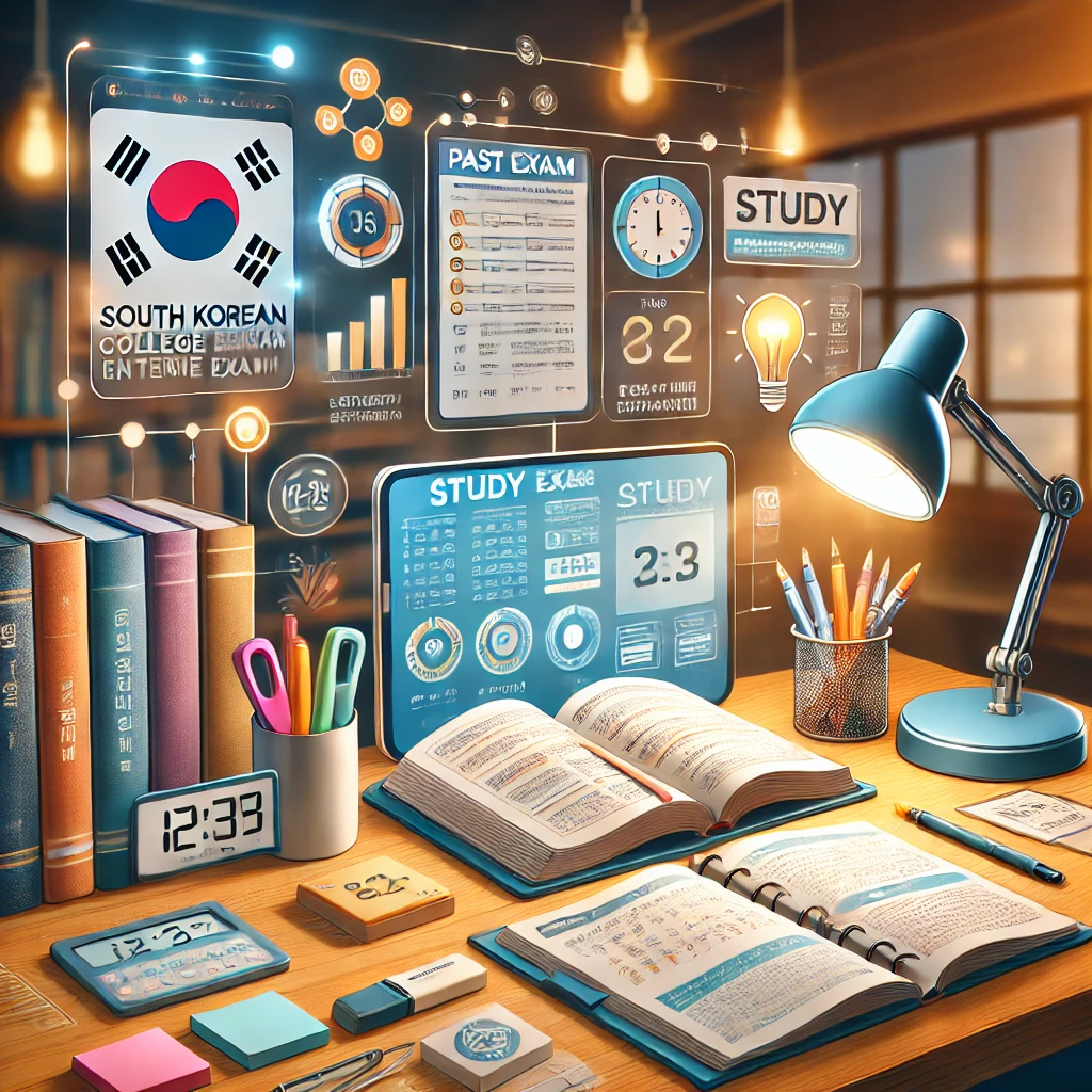 수능공부법