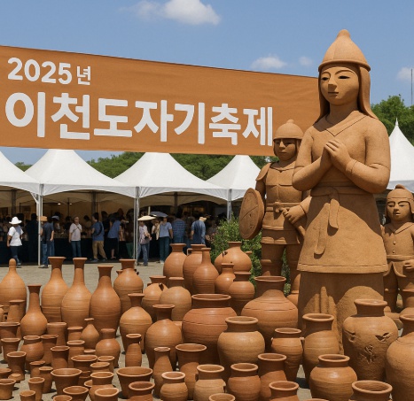 2025년 39회 이천도자기축제