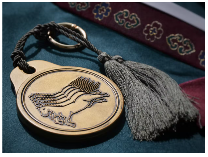 서울상징관광기념품공모전 대상 마패 교통카드