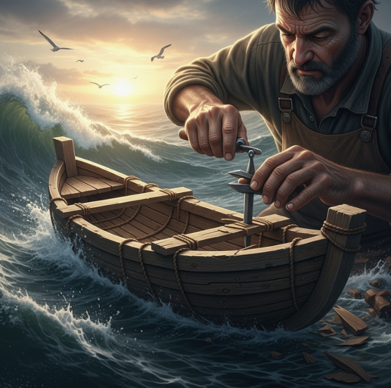 자립(Self-reliance): 나만의 서사를 건축하는 법