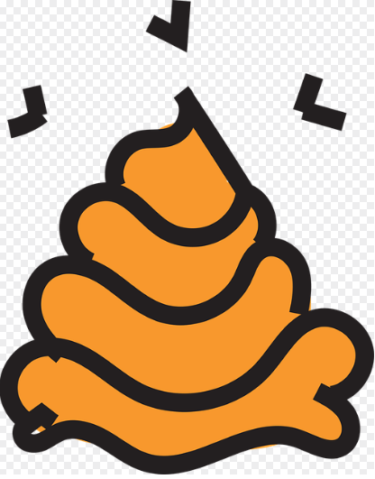 변기에 똥(대변)이 가득한(가득찬) 꿈 해몽 상징 이미지