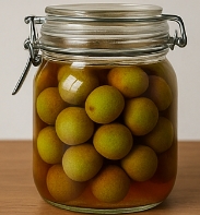 개복숭아효소 효능