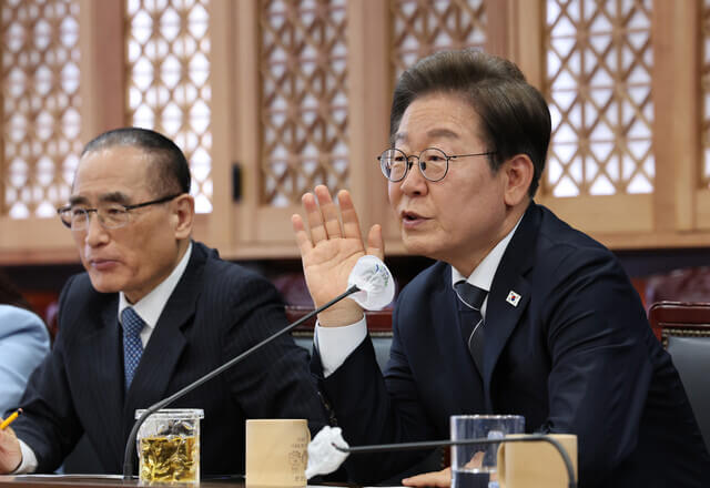 정부의 민생회복지원금 논의