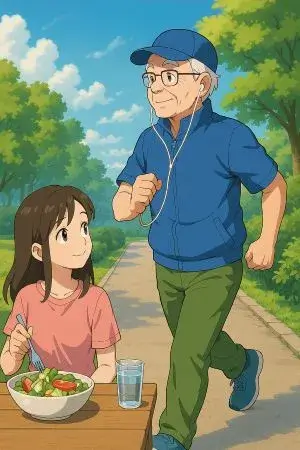 혈압 낮추는 식이요법과 걷기 루틴 자연스럽게 혈압을 안정시키는 건강한 습관