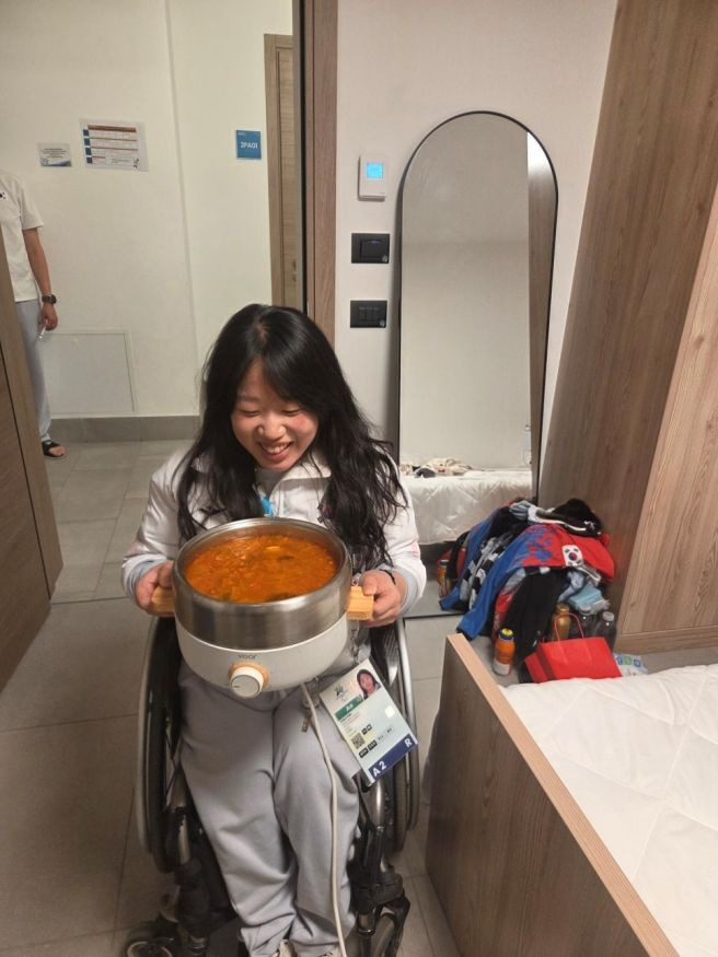 김윤지 선수 프로필 나이 금메달 포상금