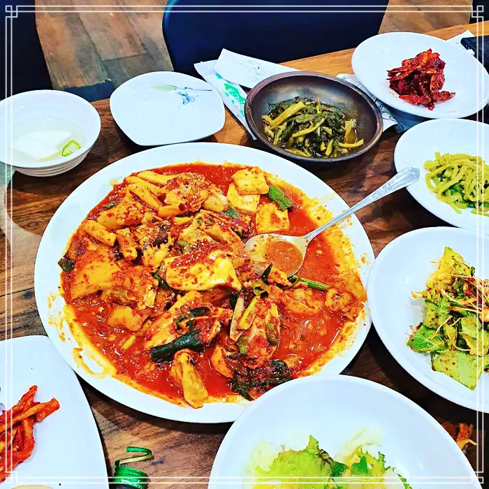 대구 달서구 용산역 맛집 16년 전통 노포 밥도둑 흑태찜