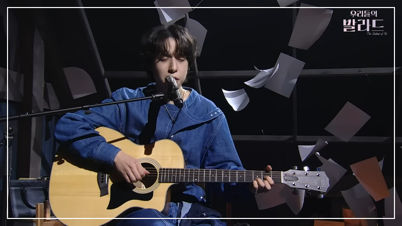우리들의 발라드 이예지 우승 결승전 하이라이트