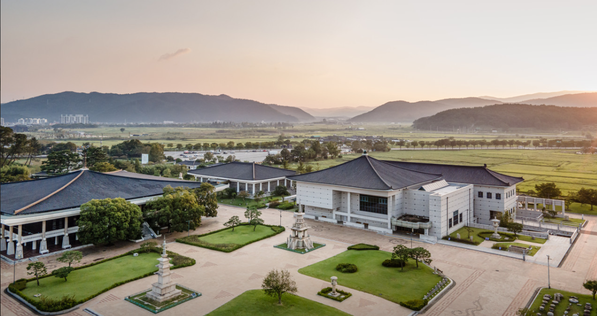 국립 경주박물관 관련 사진