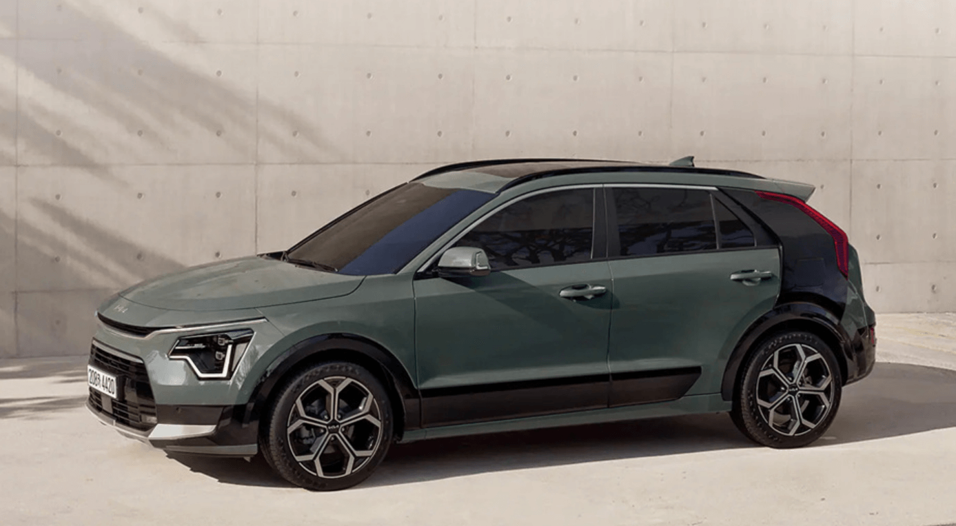 니로 하이브리드, 전기차(EV), 플러스 가격, 중고차 가격