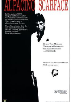 총격전이 인상적인 액션 영화 추천 - 스카페이스