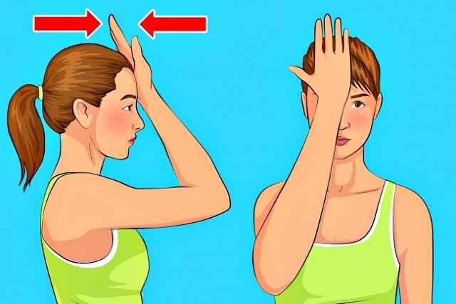 목주름 없애는 운동,목주름 제거,건강