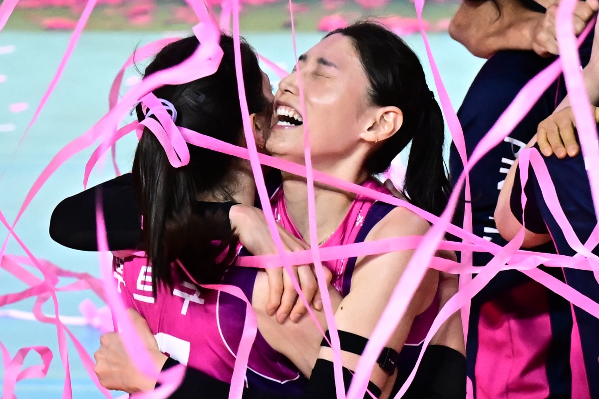 김연경, 선수로서의 마지막 우승과 ‘신인감독’으로의 특별한 챌린지