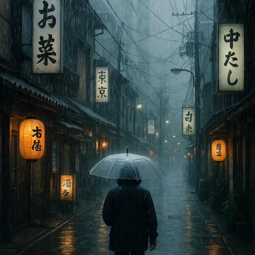 2025년 일본 장마시기