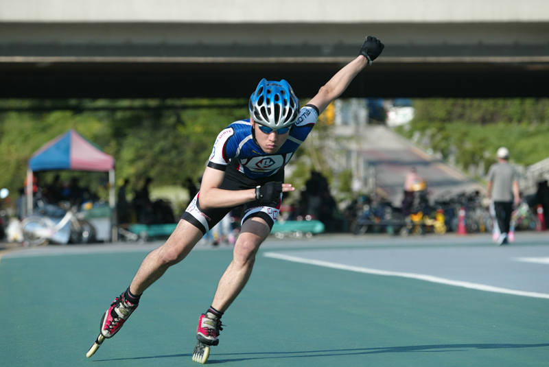 2007년의 내 스케이팅 모습