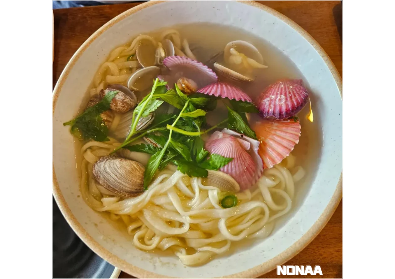 샤브샤브와 칼국수