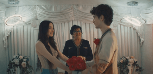 영화 아노라 정보&#44; 총평&#44; 결말(스포주의) 결혼식