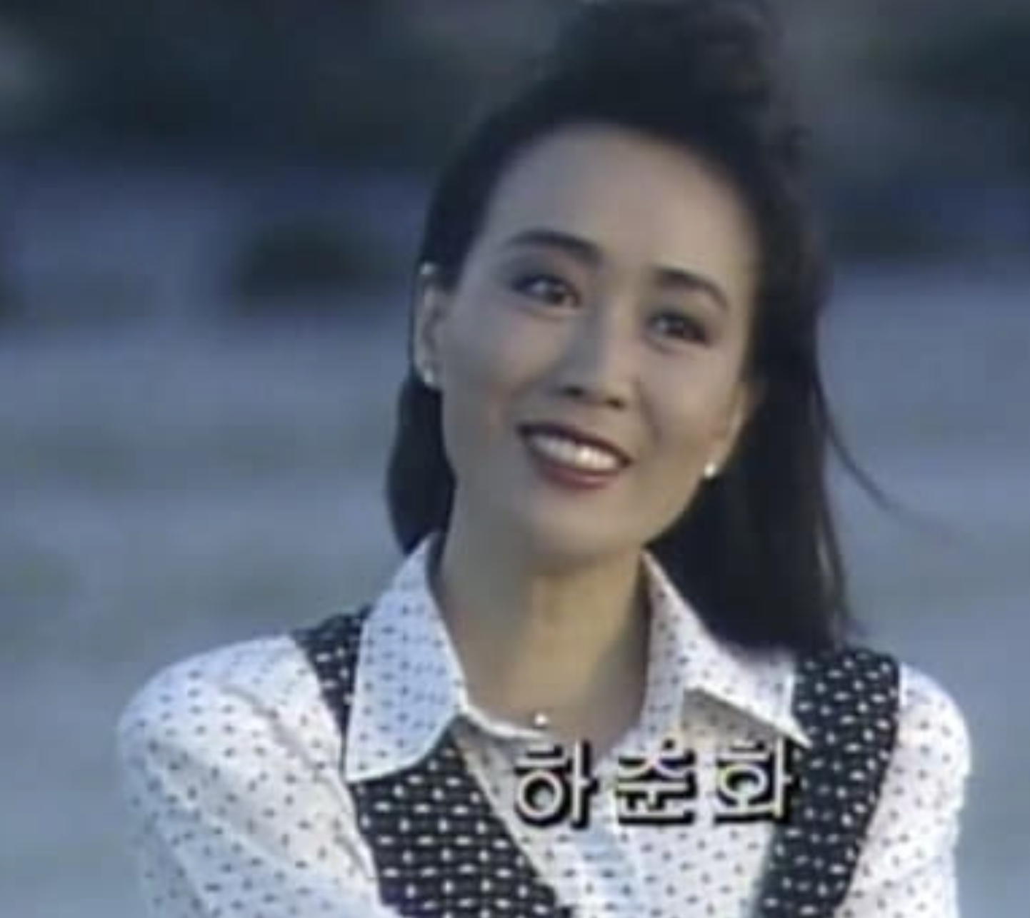 하춘화 리즈시절