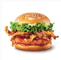 롯데리아 민생지원금