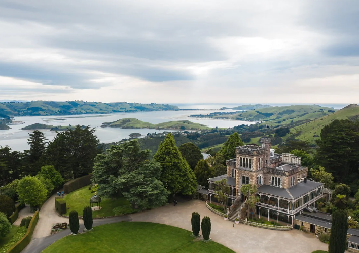 뉴질랜드 더니든