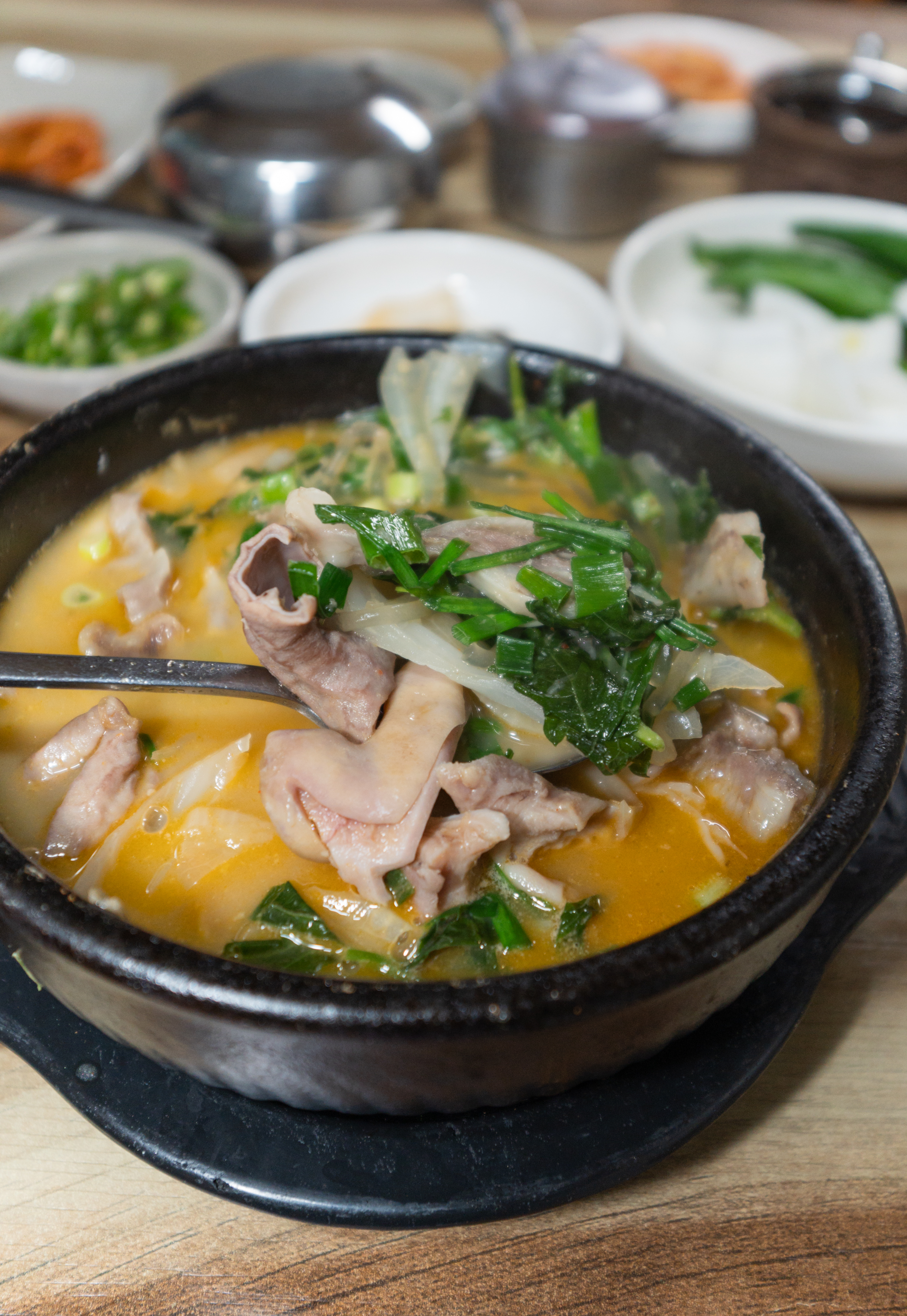돈내장뚝배기전골