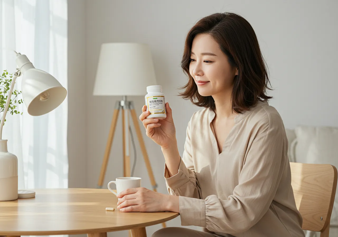 모발건강, 비타민B군, 두피영양제