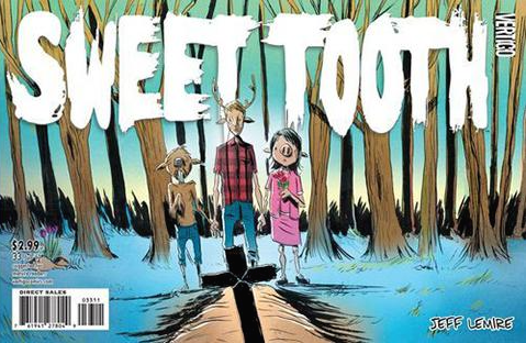 스위트-투스-만화