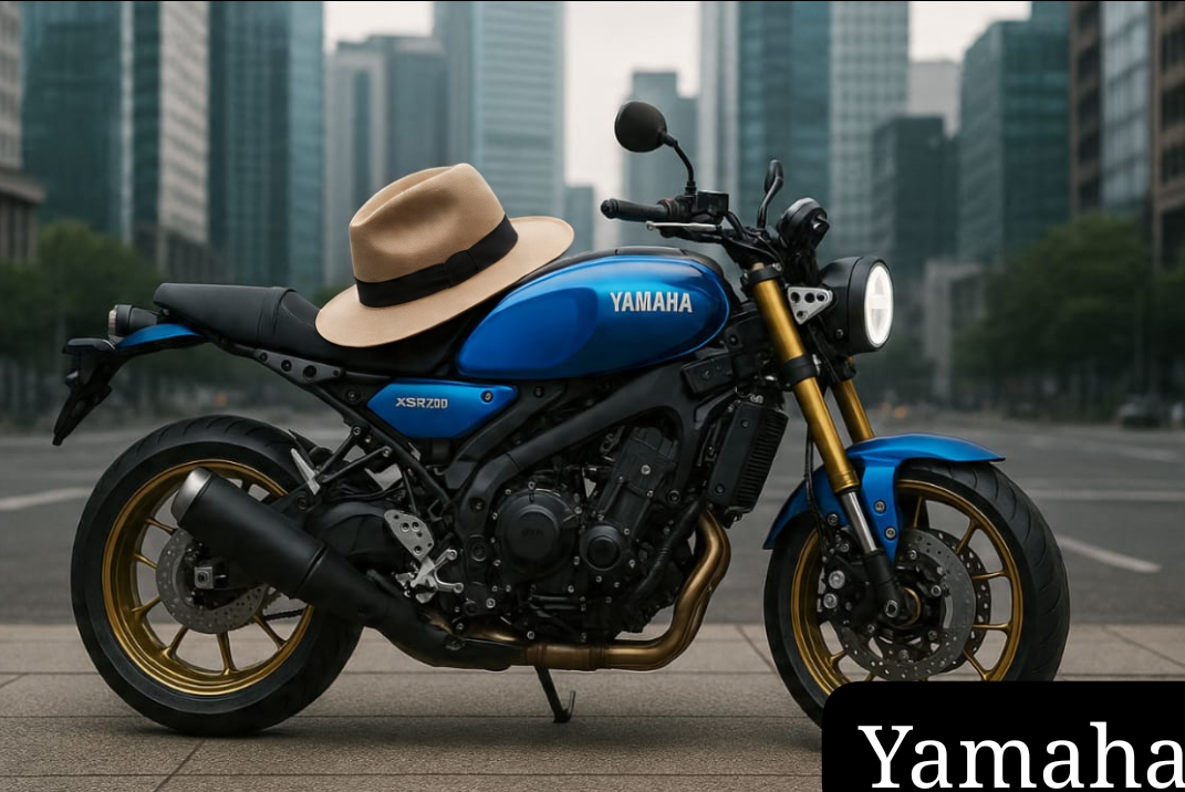 Yamaha XSR300: Retro-Styled Sport Heritage Bike with Modern Performance