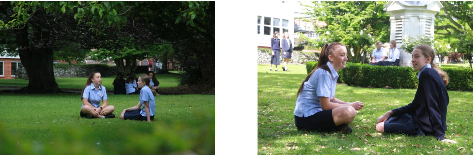 뉴질랜드 엡섬 걸스 스쿨