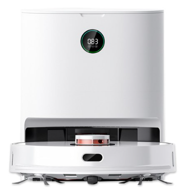 로이드미 클린스테이션 로봇청소기 EVE PLUS, 화이트