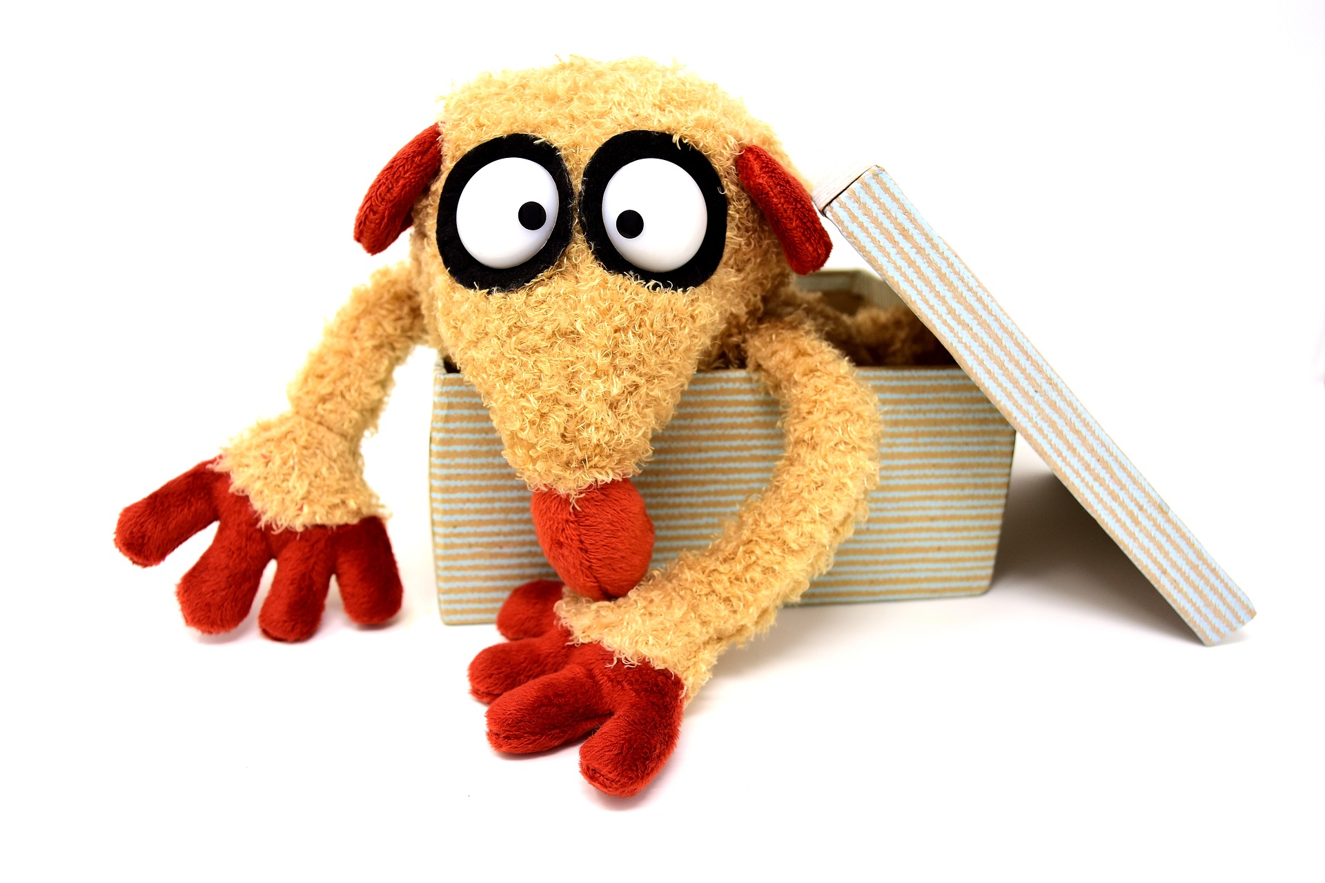 보관함에 필요물품 넣어 놓기